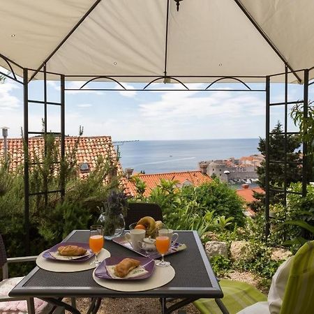 Apartment Purple Rain Dubrovník Exteriér fotografie