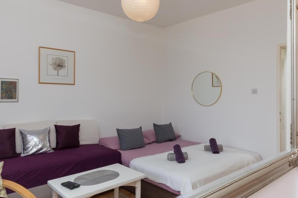 Apartment Purple Rain Dubrovník Exteriér fotografie
