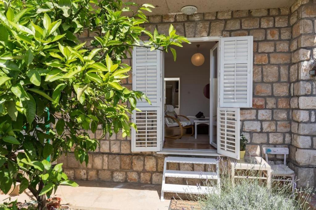 Apartment Purple Rain Dubrovník Exteriér fotografie