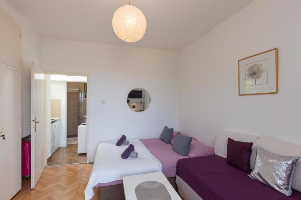Apartment Purple Rain Dubrovník Exteriér fotografie