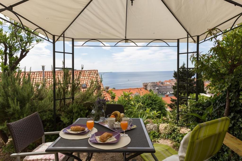 Apartment Purple Rain Dubrovník Exteriér fotografie