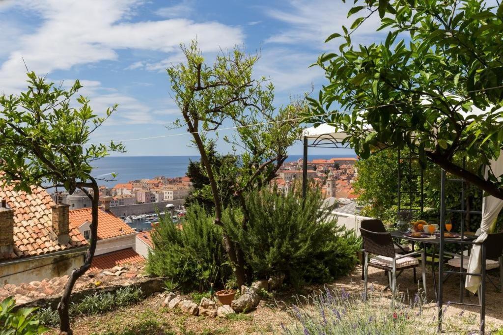 Apartment Purple Rain Dubrovník Exteriér fotografie